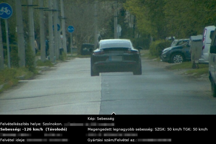 Meghúzatta a Porschét Szolnokon, 468 ezrébe fáj 1 | Vezess Meghúzatta a Porschét Szolnokon, 468 ezrébe fáj 1