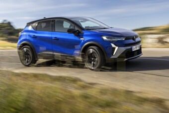 Erősebbek, takarékosabbak lettek a Renault SUV-ok