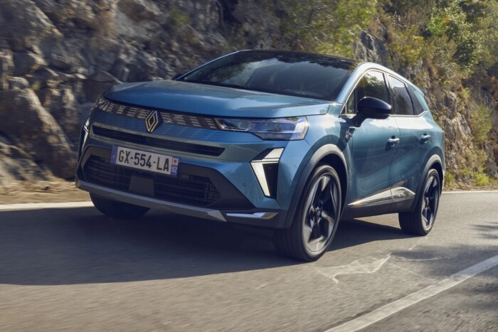 Erősebbek, takarékosabbak lettek a Renault SUV-ok 7