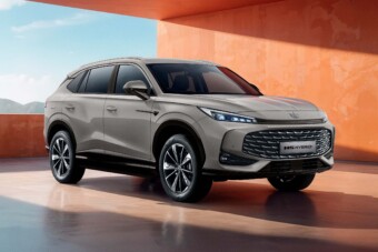 Családokhoz szól ez az izmos hibrid