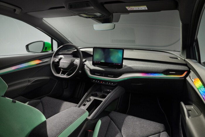 Rég épített ennyire cseh autót a Škoda 9