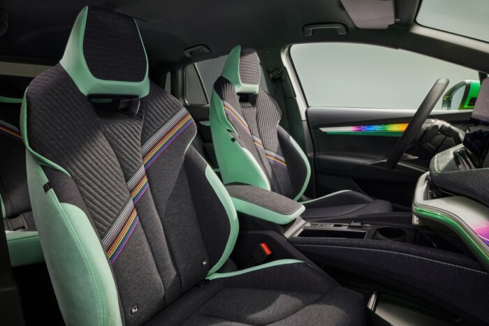 Rég épített ennyire cseh autót a Škoda 8