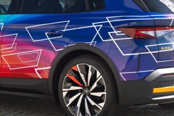 Rég épített ennyire cseh autót a Škoda