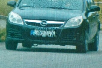 Három perc alatt kétszer kapta el a traffipax a salgótarjáni autóst