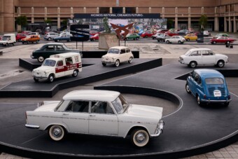 Ehhez képest egy szép Zsiguli is tucatautó