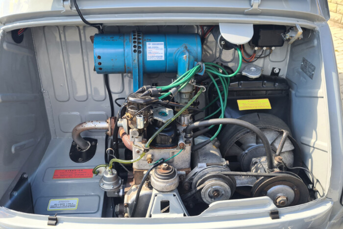 Ehhez képest egy szép Zsiguli is tucatautó 16