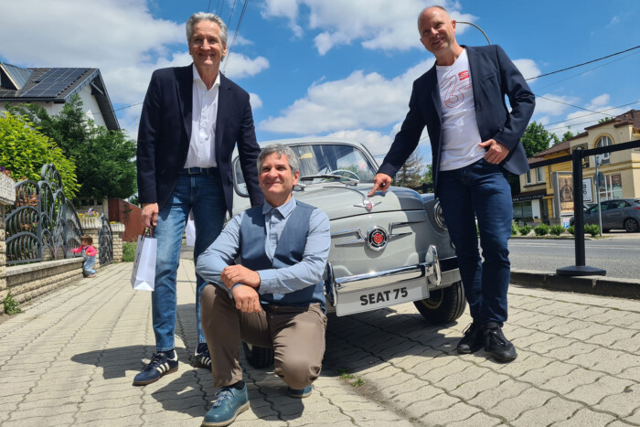 Ehhez képest egy szép Zsiguli is tucatautó 15