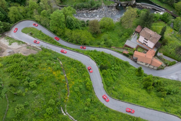 Láttál már ennyi ritka Ferrarit egy helyen? 6