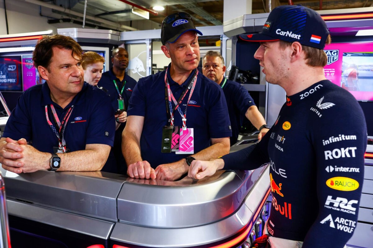 F1: Jó lóra tett a Red Bull a Forddal