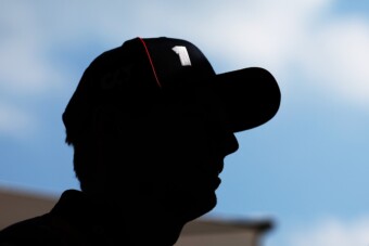 F1: Verstappen elmondta, miért tesztelt álnéven