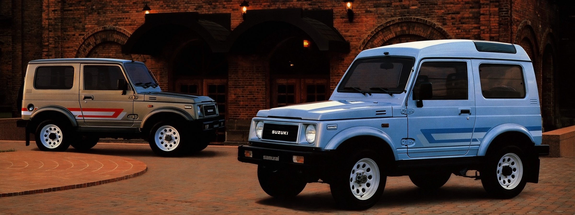 suzuki_samurai | Vezess | Vezess