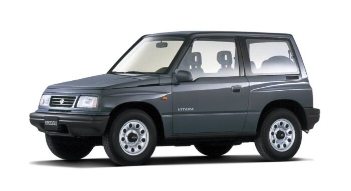 Hat legendás Suzuki, amiről talán nem is hallottál 7 | Vezess Hat legendás Suzuki, amiről talán nem is hallottál 7