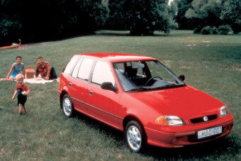 Olcsó használt Suzuki kell? Erre a fajtára vadássz!