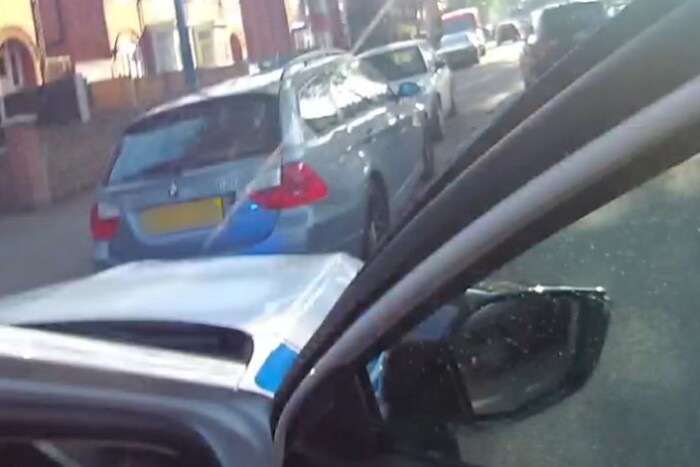 Öt óra alatt kétszer foglalták le a tanulóvezető kocsiját