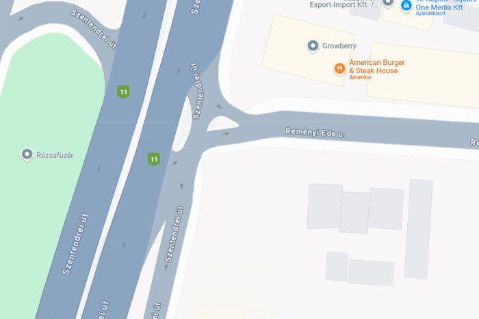 Sorra buknak meg a tanulók ebben a kereszteződésben, amely még az oktatók közt is vitát kelt 1