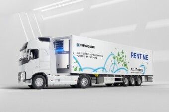 Zöldebbé válhat az élelmiszerek szállítása