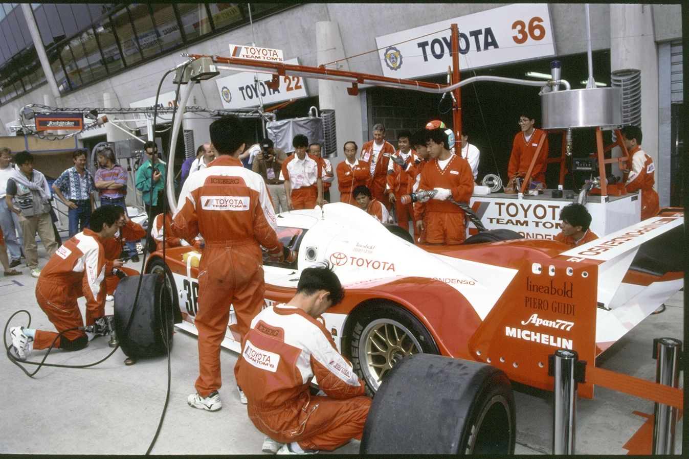 toyota-le-mans-wec_1993 | Vezess | Vezess