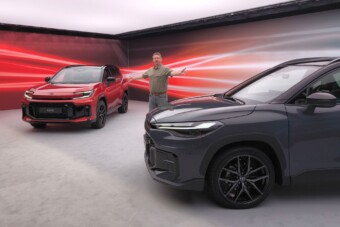 5 új autóval támad a Toyota, megmutatjuk