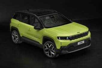 Nem volt még ennél okosabb Jeep