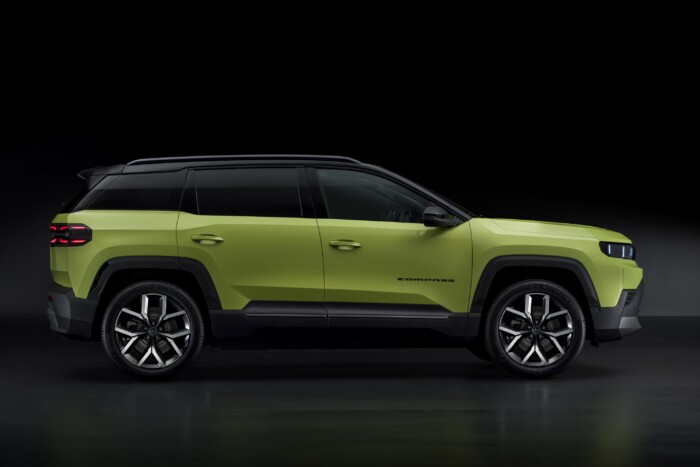 Nem volt még ennél okosabb Jeep 6