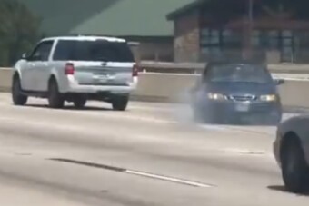 Mindent, amit lehetett, elbénáztak ennél a vontatásnál