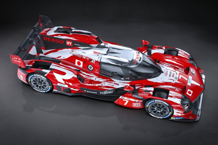 Évtizedekkel ezelőtti dizájnt vesz elő a Toyota 9 | Vezess Évtizedekkel ezelőtti dizájnt vesz elő a Toyota 9