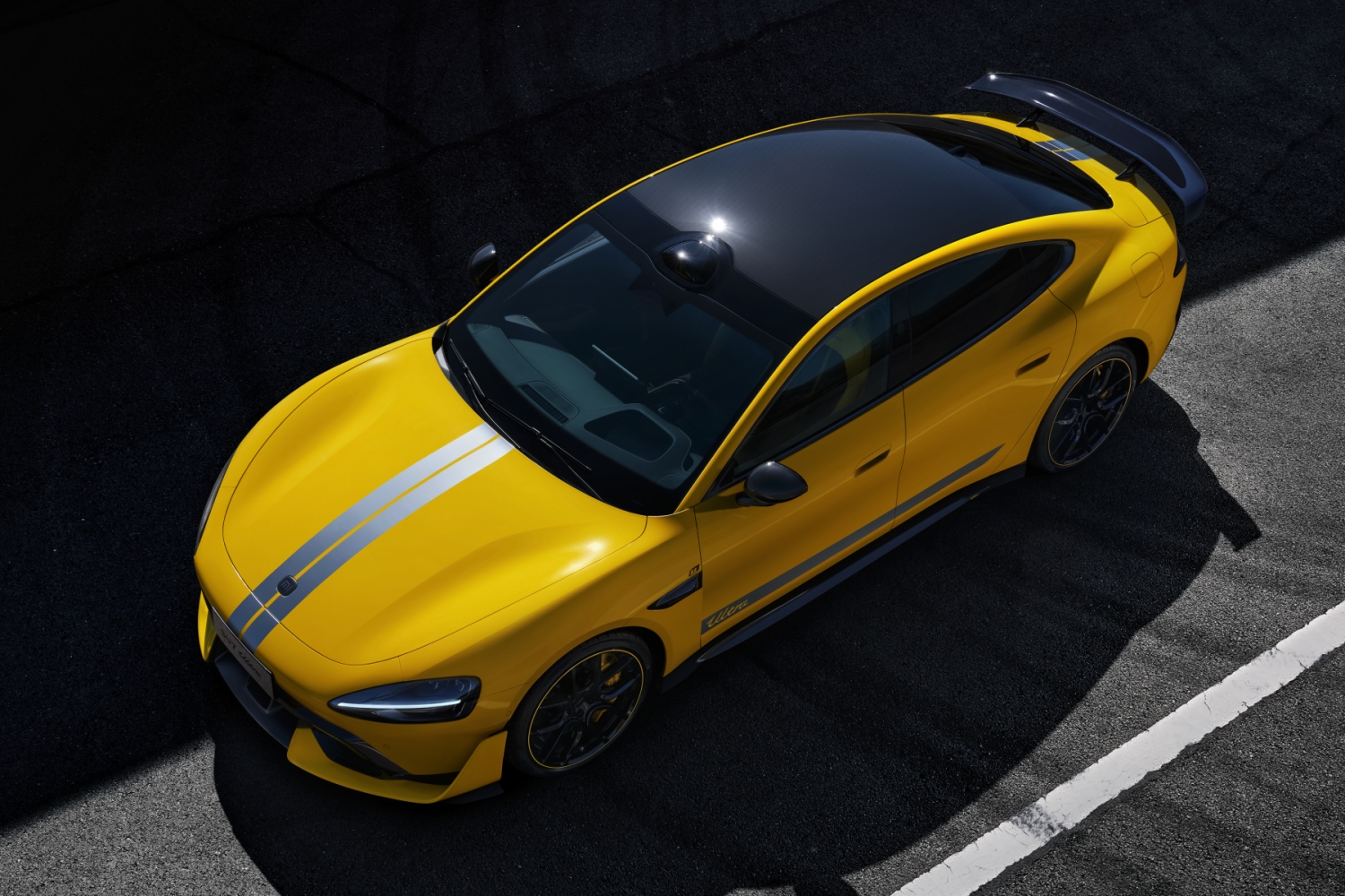 A Xiaomi megvette a Nürburgring egyik kanyarját