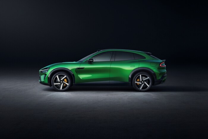 A Ferrari babérjaira tör az új kínai SUV? 2