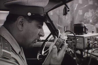 Ilyen volt, amikor még Zsiguliból traffipaxoztak a magyar rendőrök