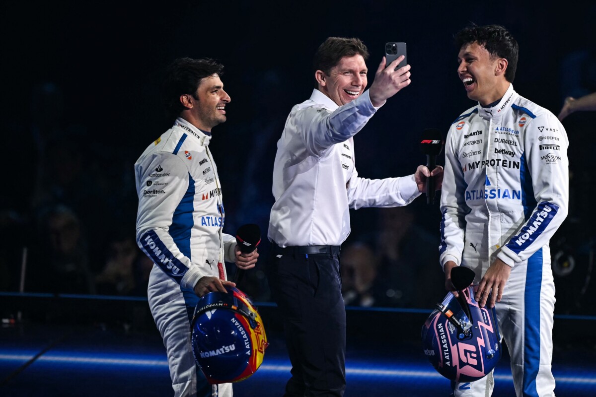 F1: Fontos bejelentést tett kulcsemberéről a Williams