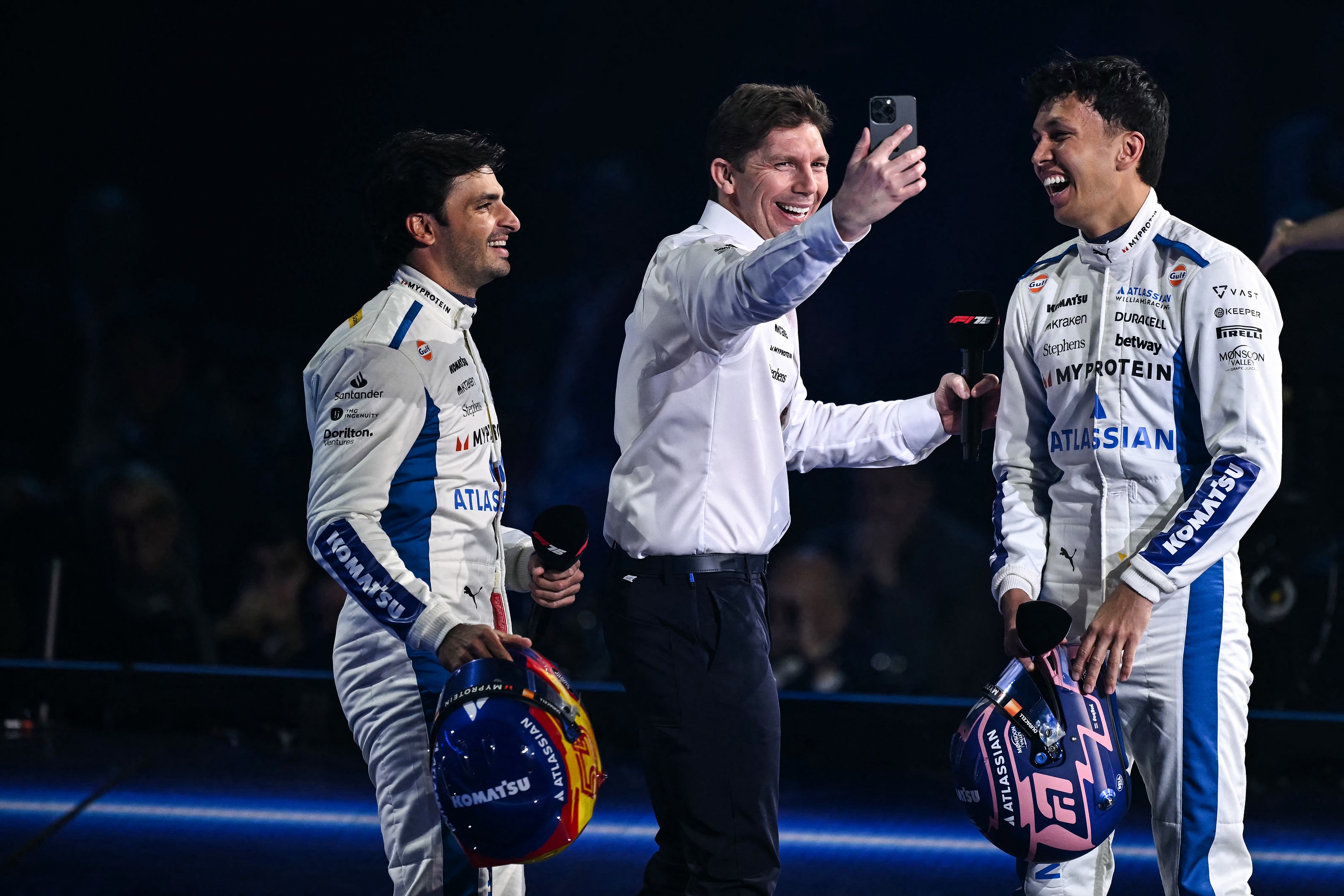 F1: Fontos bejelentést tett kulcsemberéről a Williams