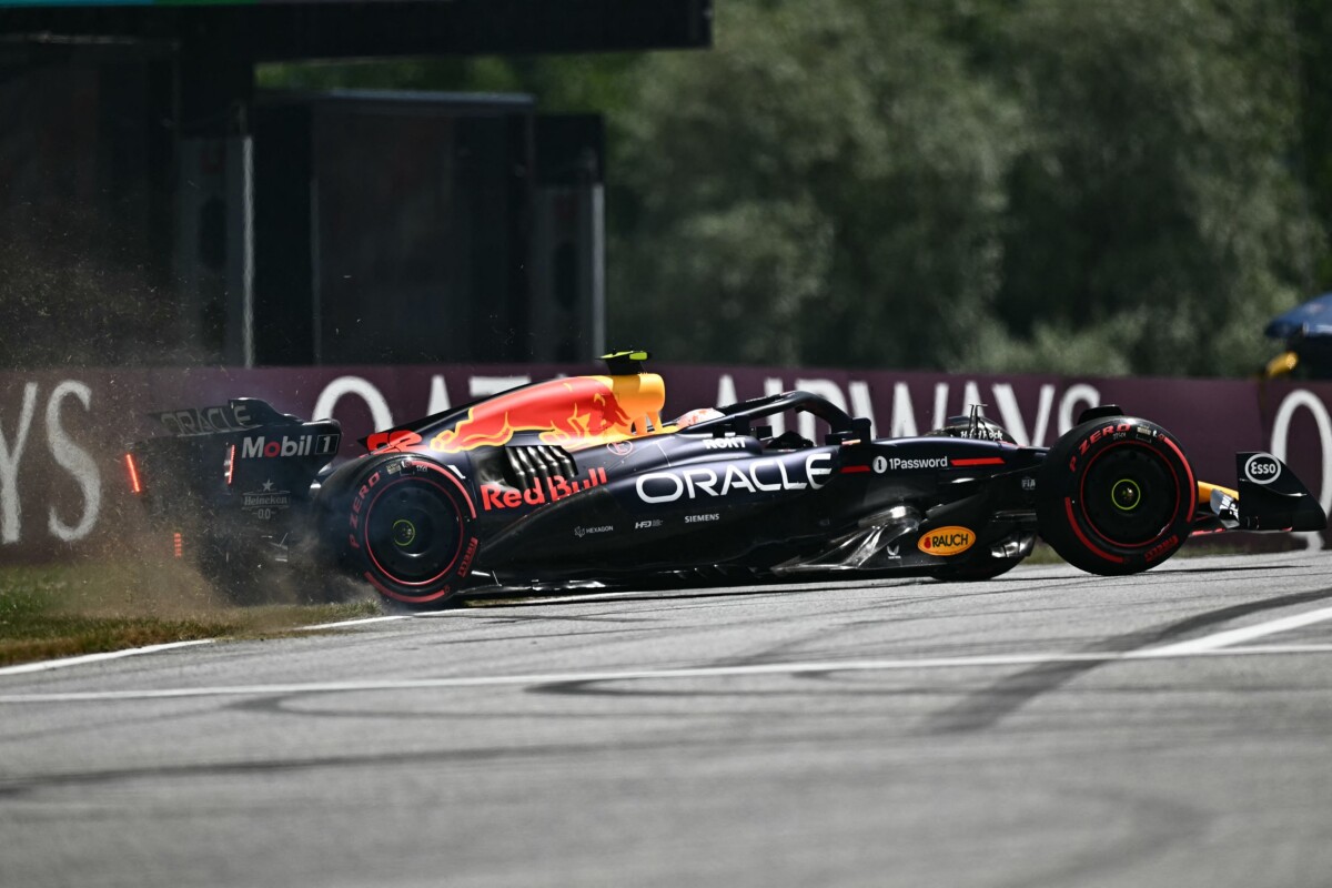 F1: Pörgött-forgott a mezőny az időmérő előtt