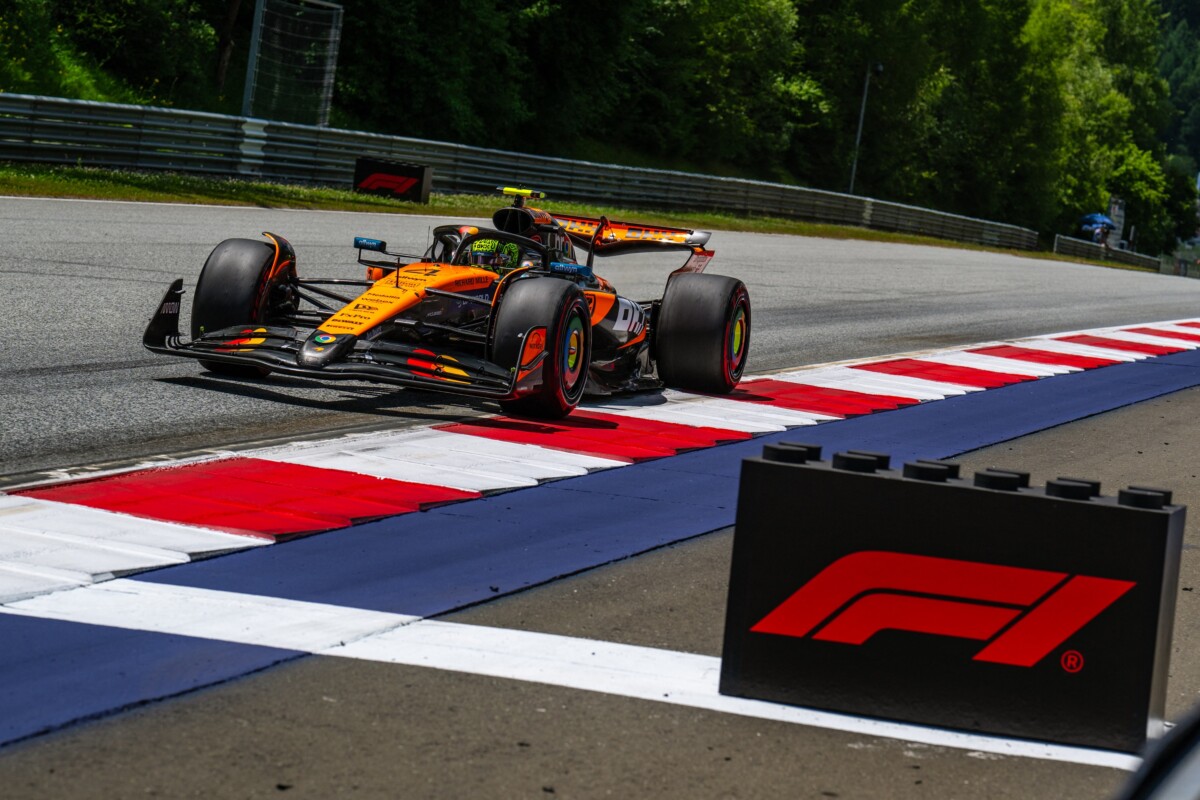 F1: Magabiztos Norris-pole, éledezik a Ferrari