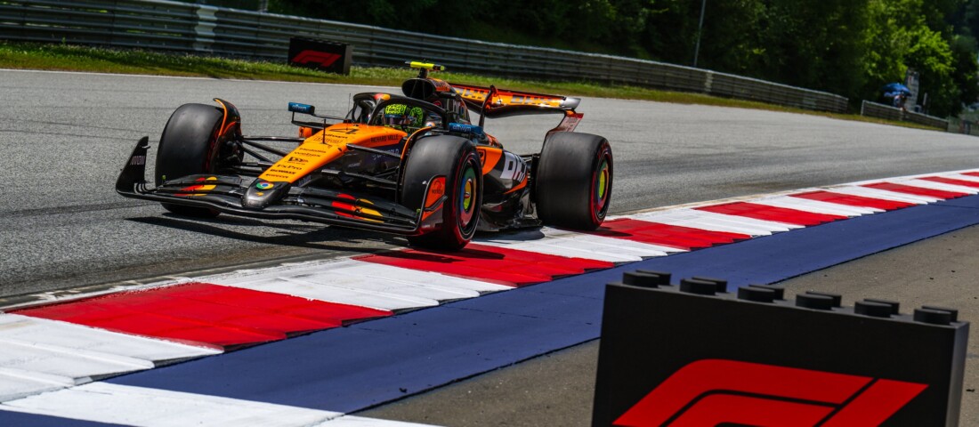 F1: Magabiztos Norris-pole, éledezik a Ferrari