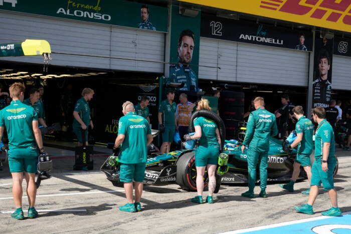 F1: Magabiztos Norris-pole, éledezik a Ferrari 8