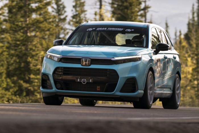 Bármilyen lassú, első lesz a Honda ezen a versenyen 6