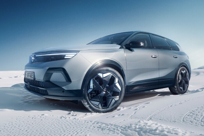 Új alfa-hím született az Opel-falkában 8