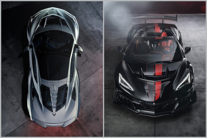 Ájulásközeli gyorsulás az új Corvette-ben 9