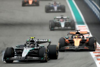 F1: Kemény dolgot mondott a rivális Russellről