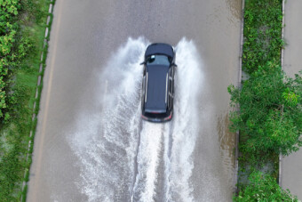 Veszély az utakon, erre figyelj, ha mostanában autózol