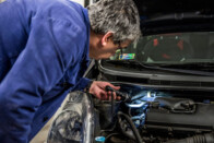 Nyerni akart egy napot, ráfázott az M3-ason 1