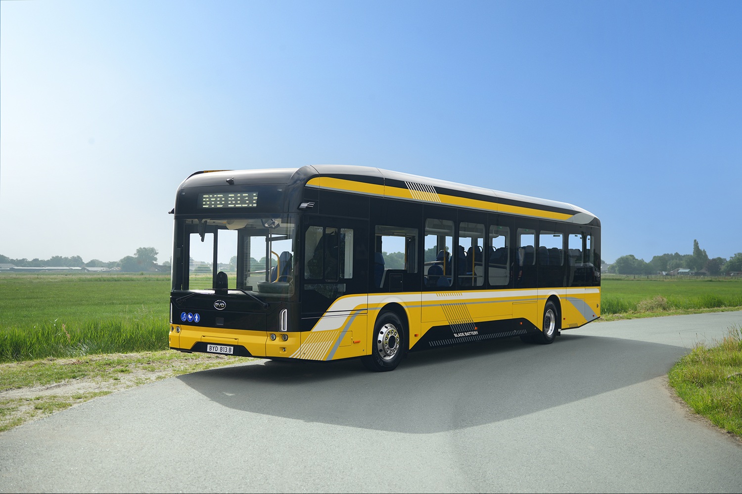 Messzebbre juthatunk a BYD újdonságával