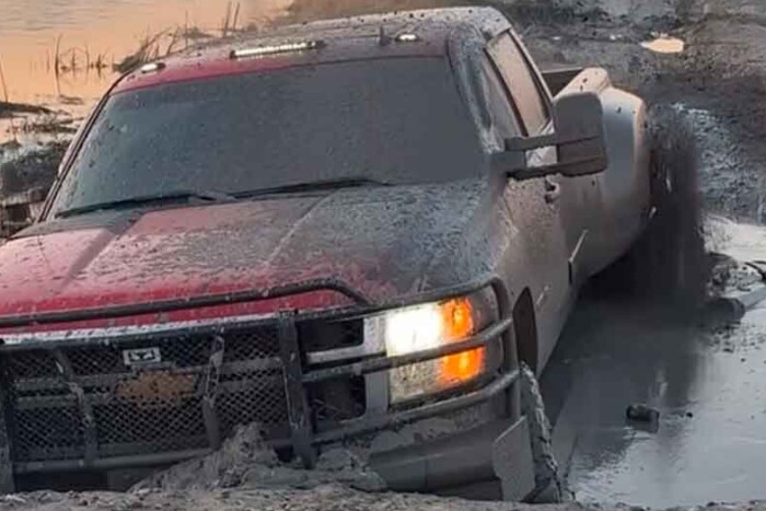 A legkeményebbeket is megállítja a szégyen útja, a pokoli sártenger