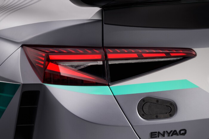 Megújult a Škoda álomautója 7