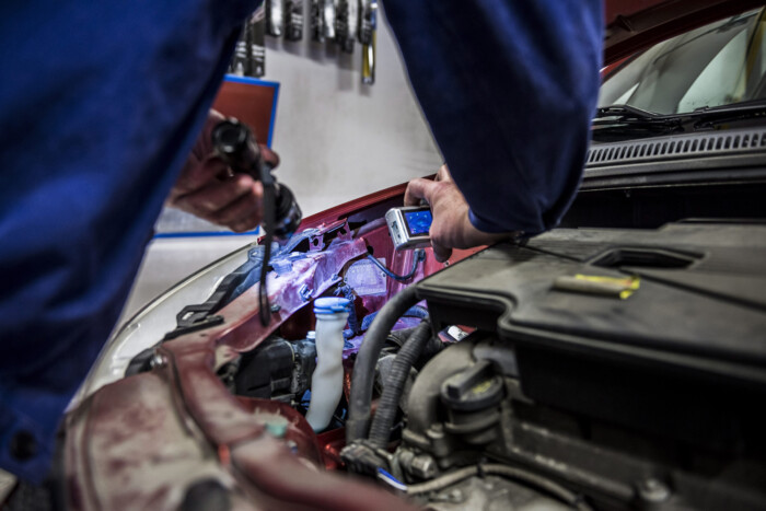 Illegális termékek veszélyeztetik a magyar autósokat 1