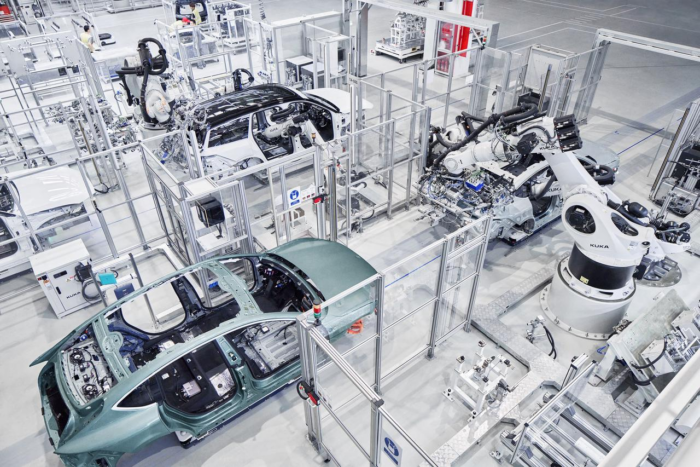 Már lottón sorsolják a belépőt a kínai villanyautógyárakba 1