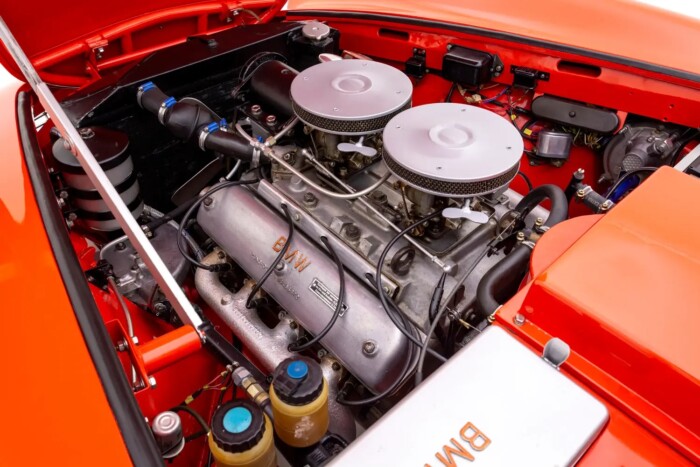 Olyan ritka ez a BMW, hogy több mint 600 milliót is megért 6