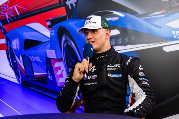 A legendás futamon is az F1-be vágyik Schumacher