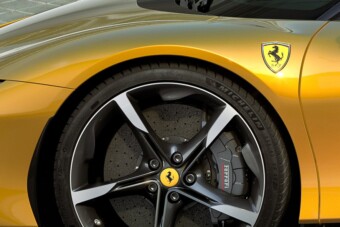 Feladja elektromos terveit a Ferrari?
