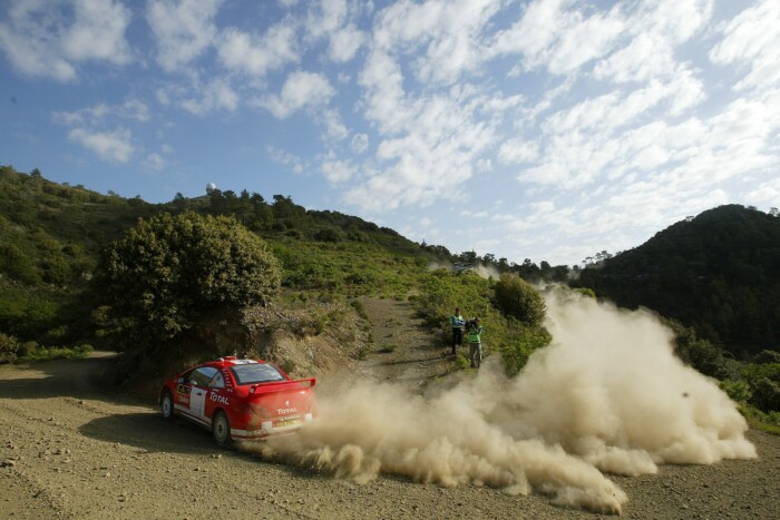 Olcsó versenyautót fejleszt a ralivilágbajnok 9